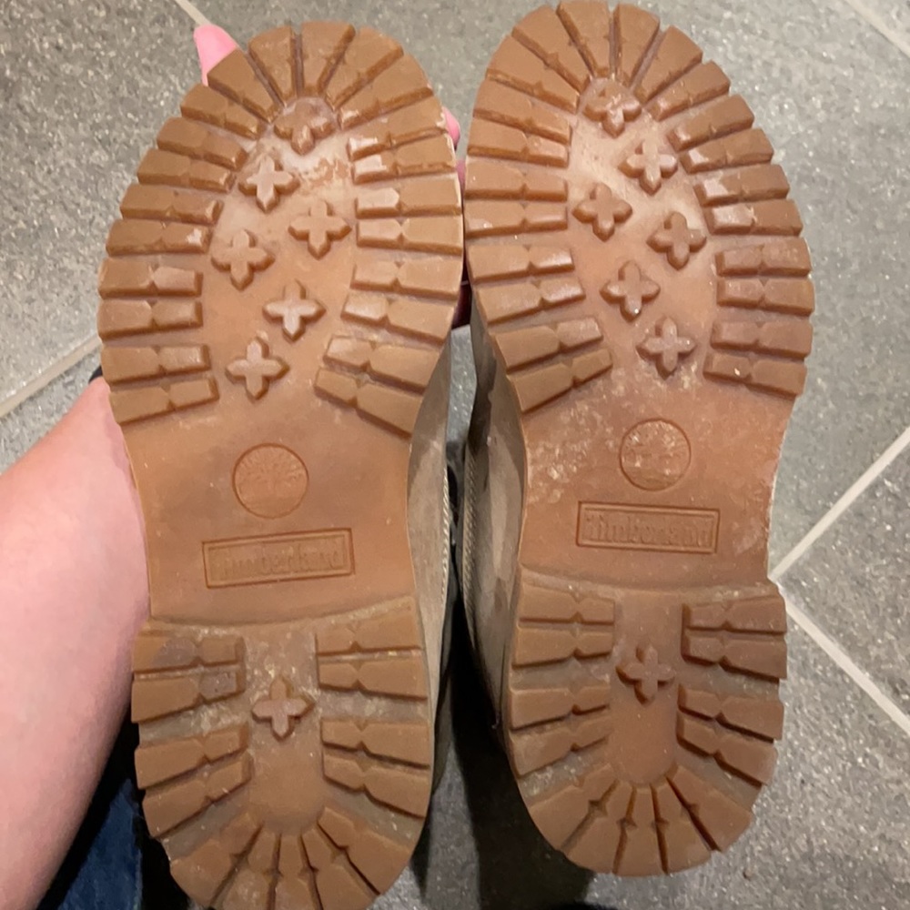 Timberland boots - Picture 5 of 5